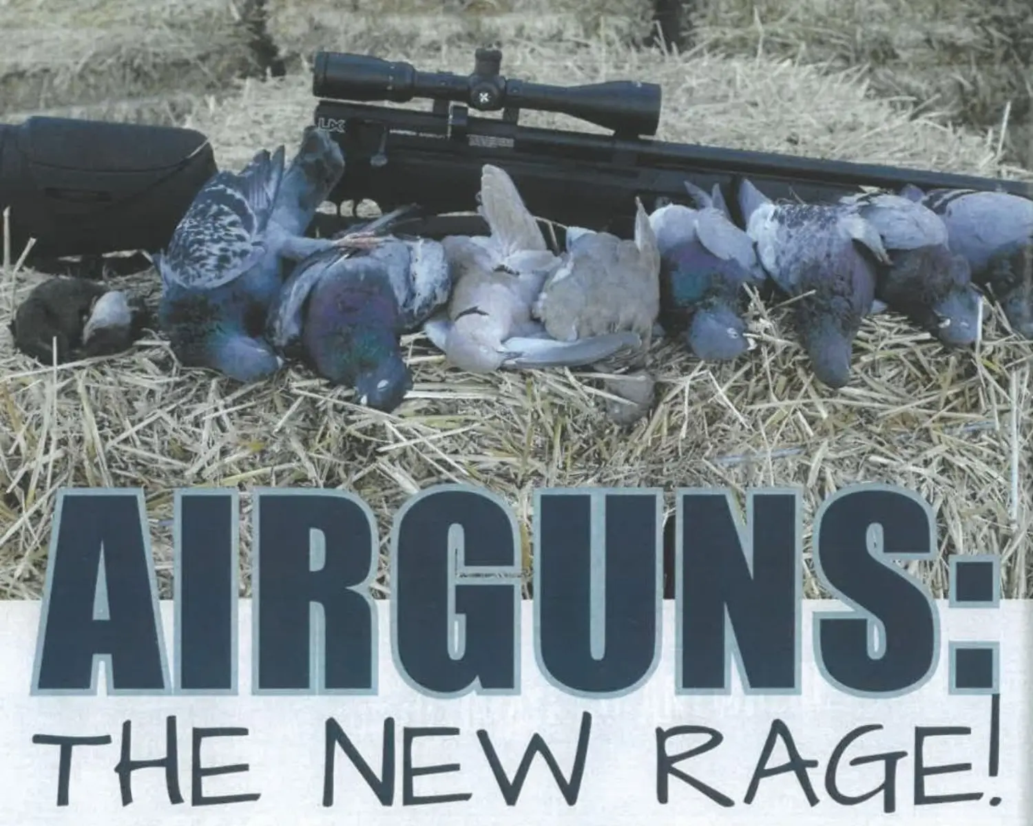 MDHA Summer 2026 Airguns