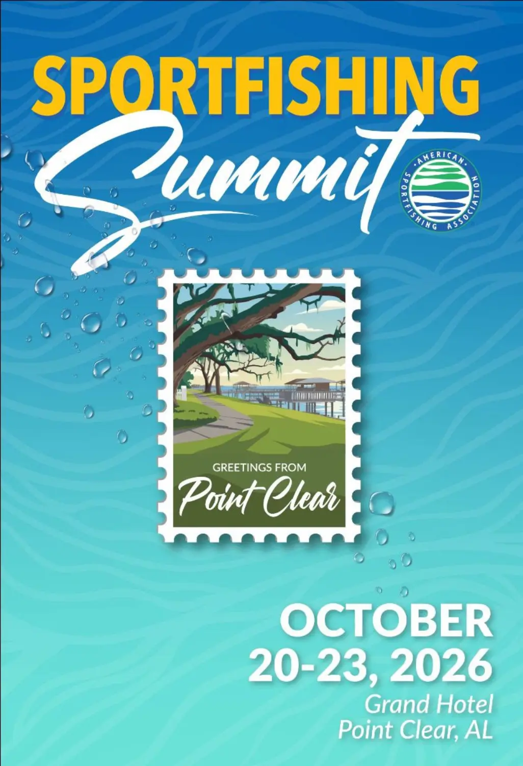 ASA Sportfishing Summit