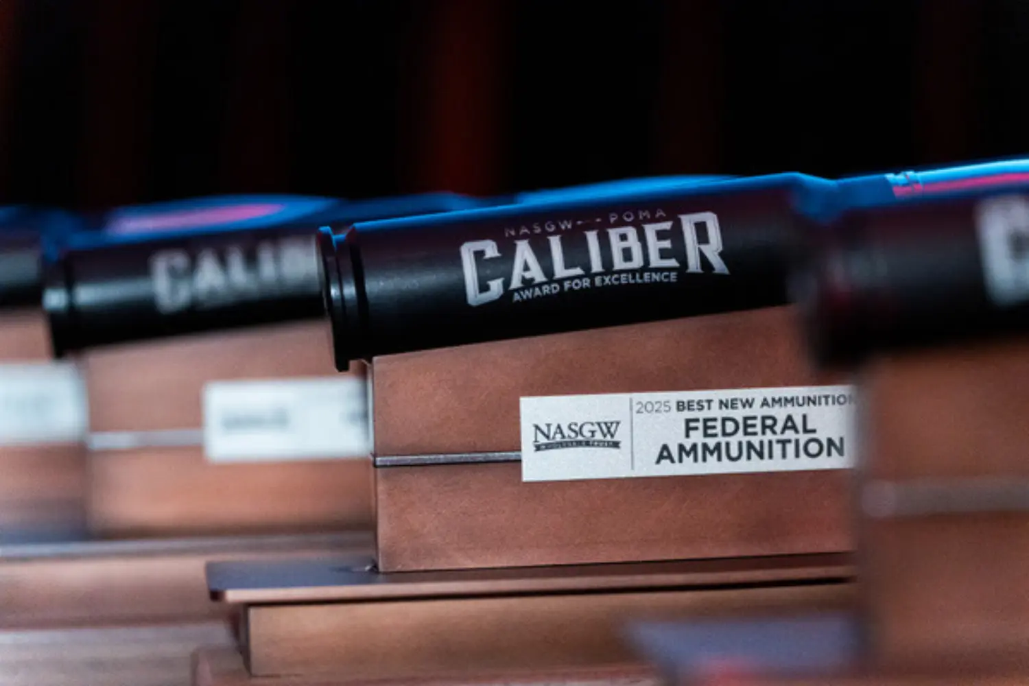 Caliber Awards 2026