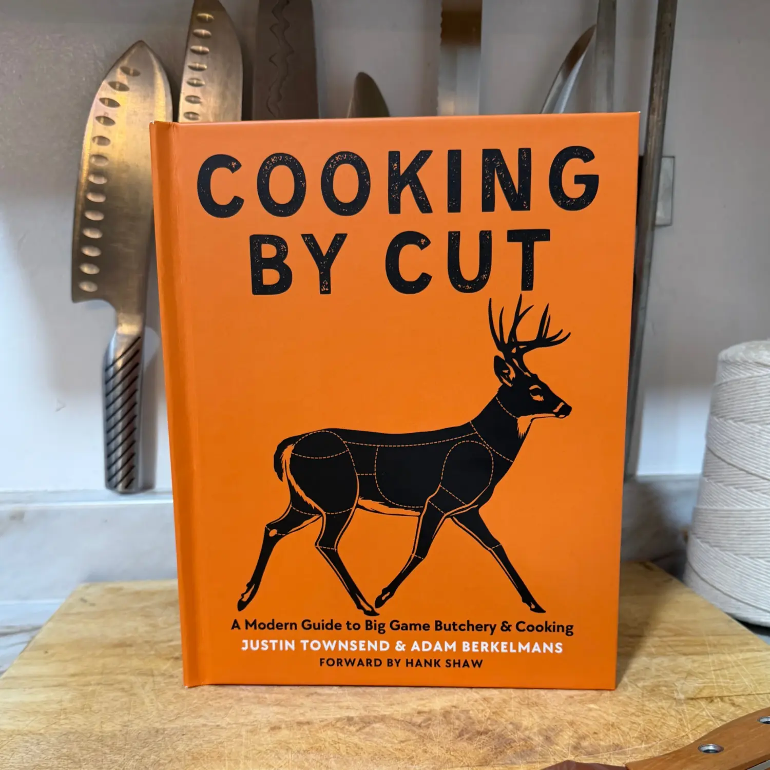 Cooking by Cut 1
