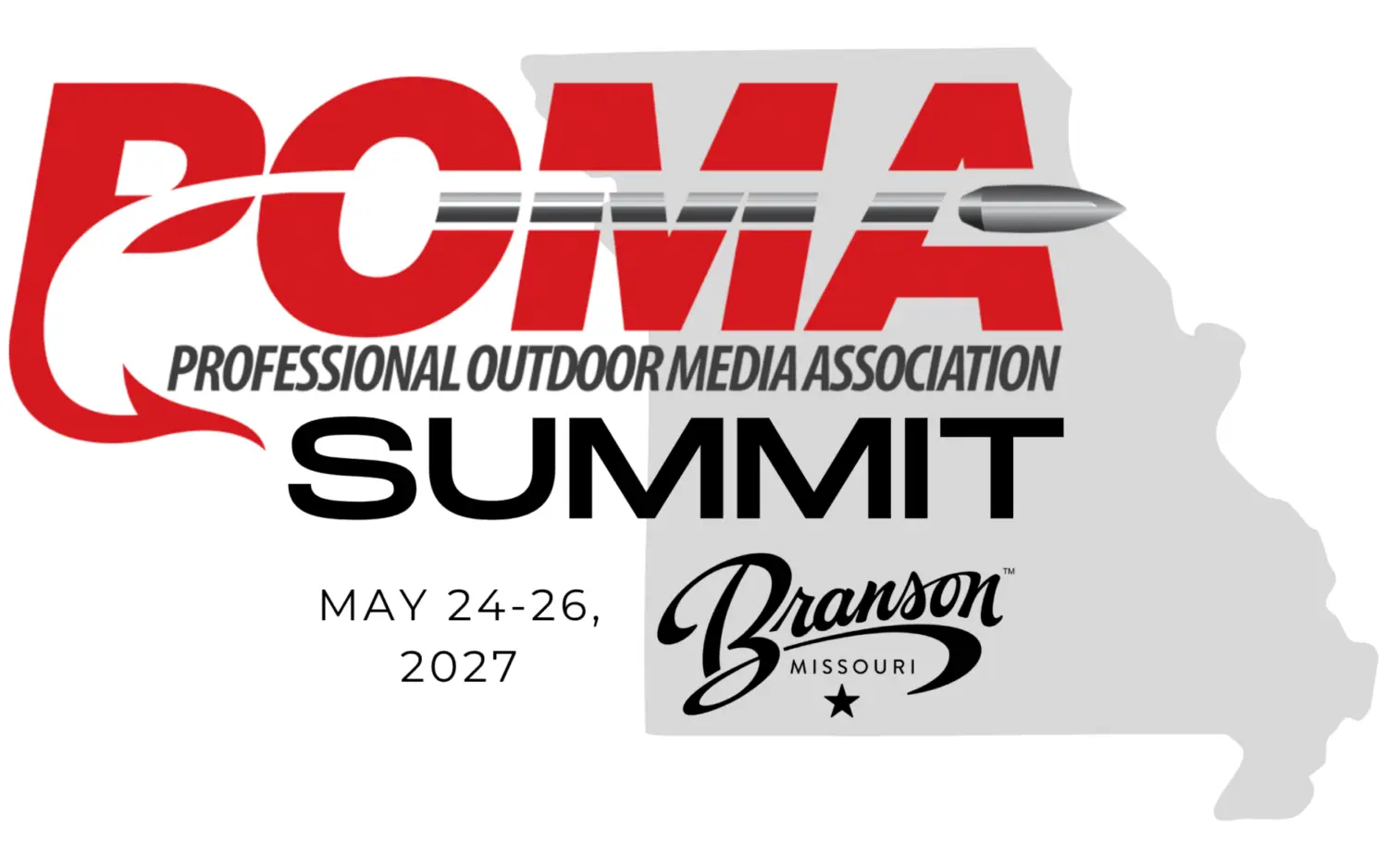 2027 Summit Meeting Logo Branson Map no whitespace