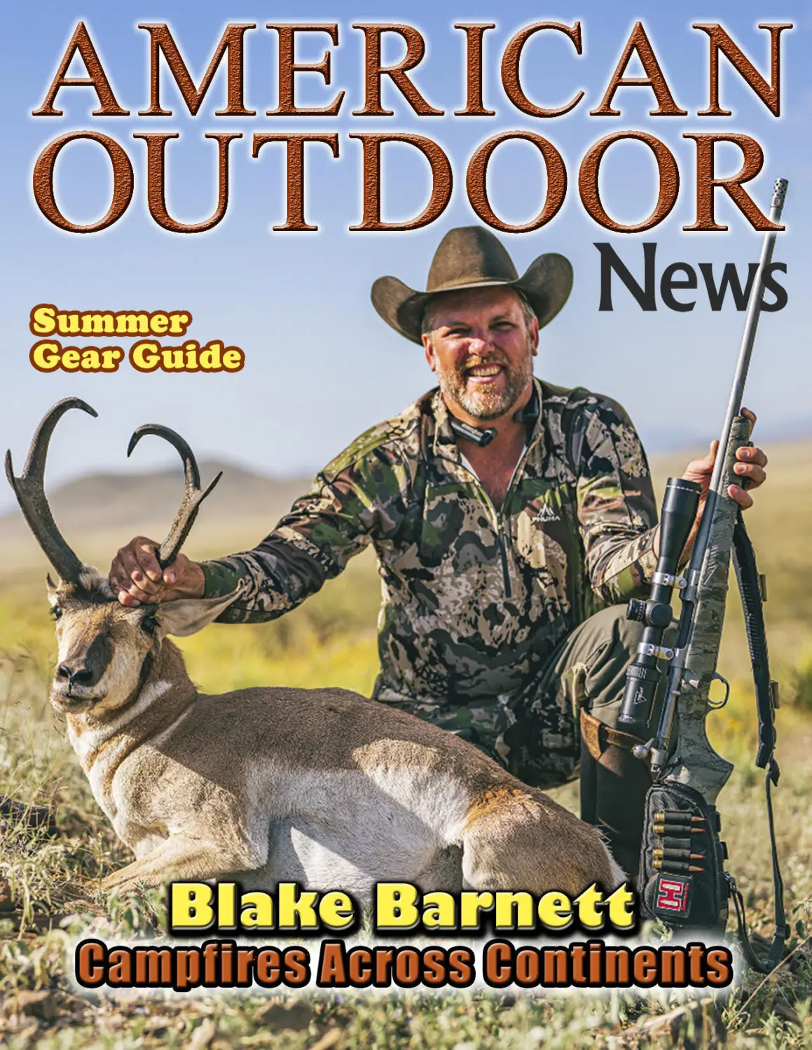 AON Summer Guide