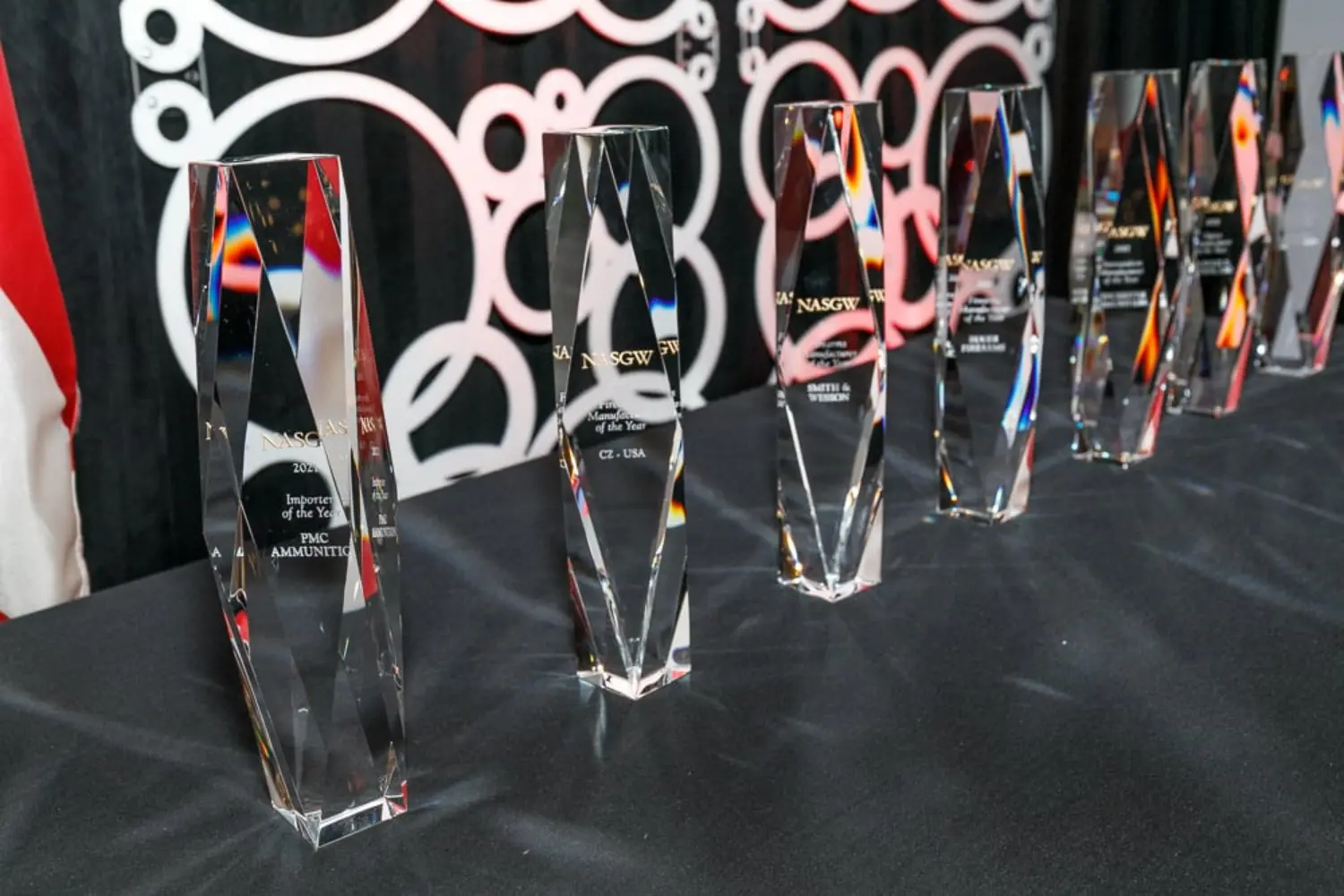 NASGW Awards