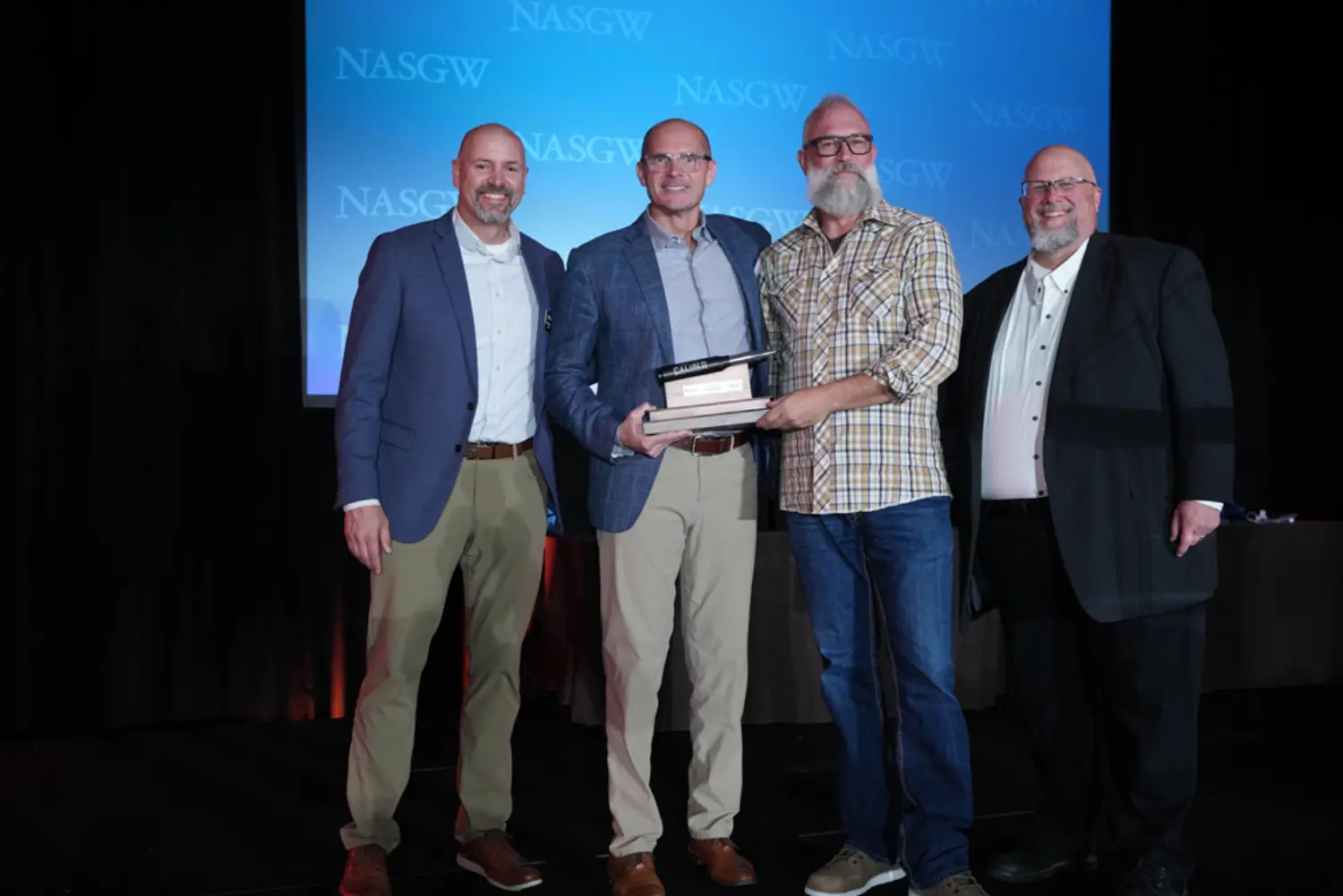 NASGW Caliber Awards 2025 Expo