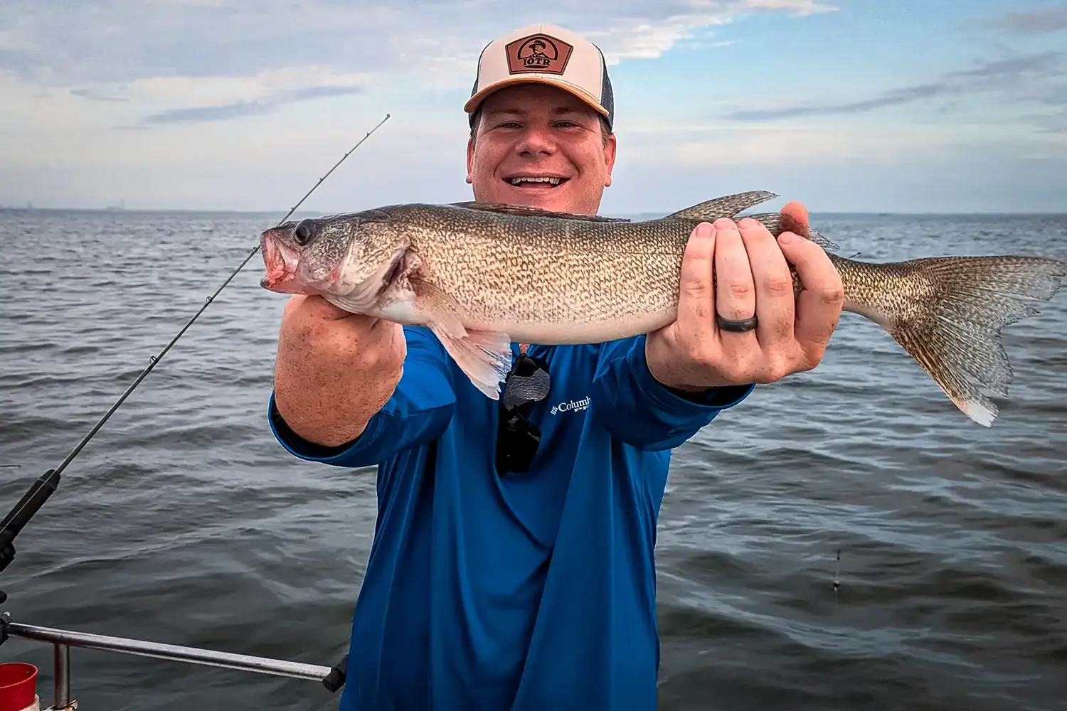 Adult Onset Angler
