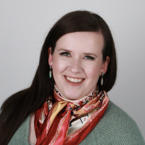 Meagan Mc Dow Headshot 2025