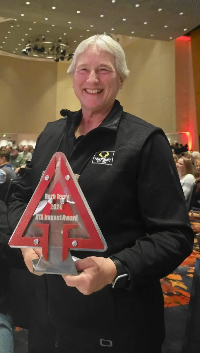 Barb Terry ATA Industry Award 2026