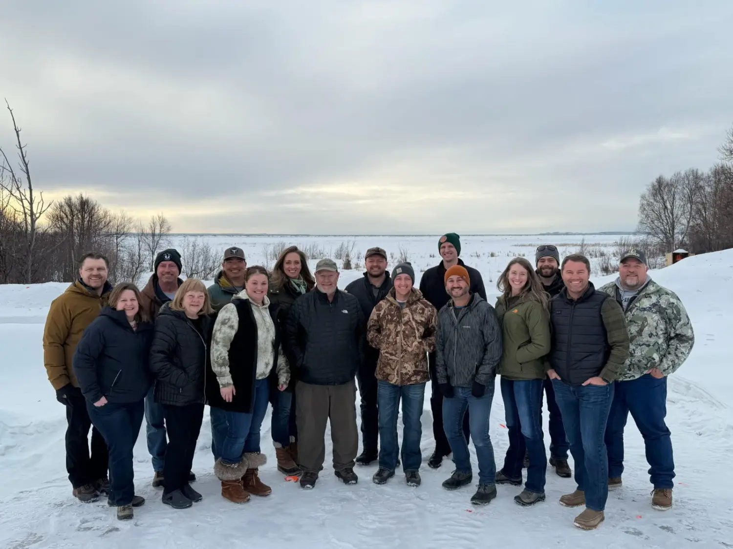 NBEF Region 1 Hunter Education Administrators Alaska