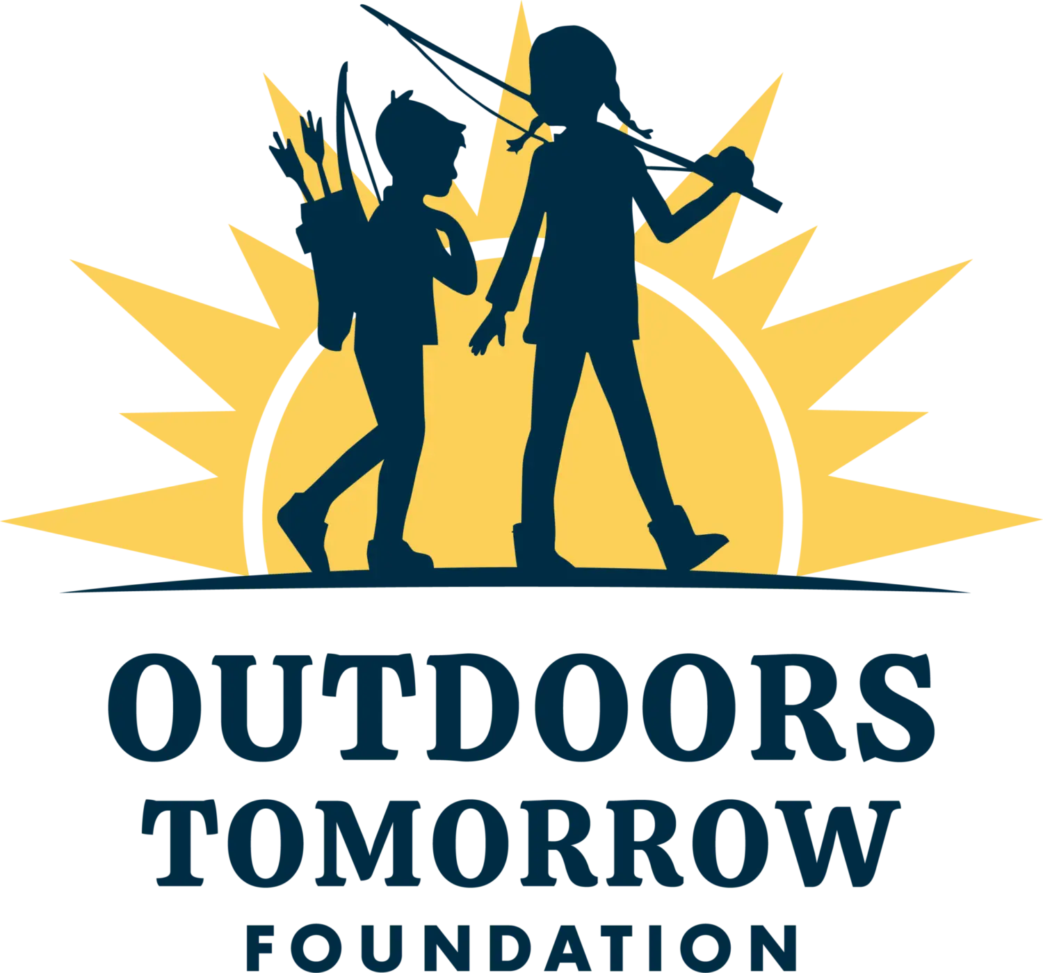 OTF Primary Logo Full Color