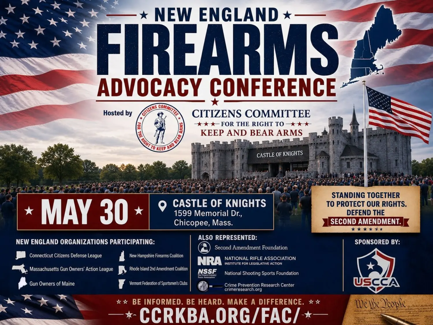 New England Firearms Advocacy Conference