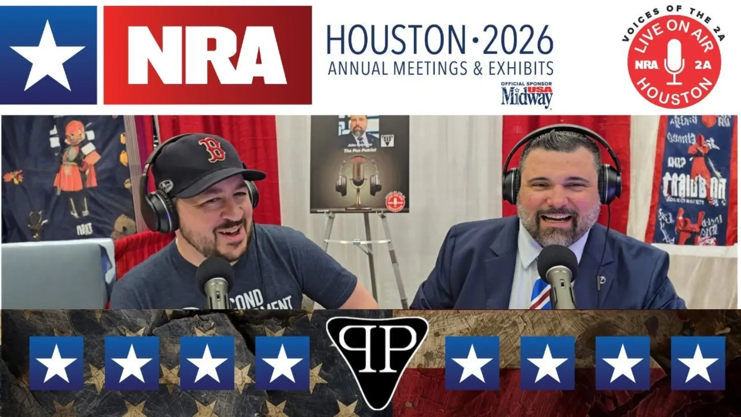NRAAM Voices