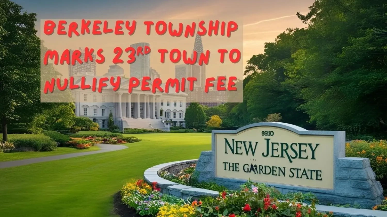 Berkeley township