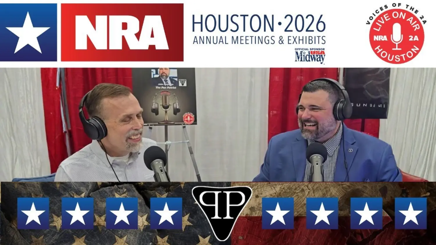 NRAAM Voices