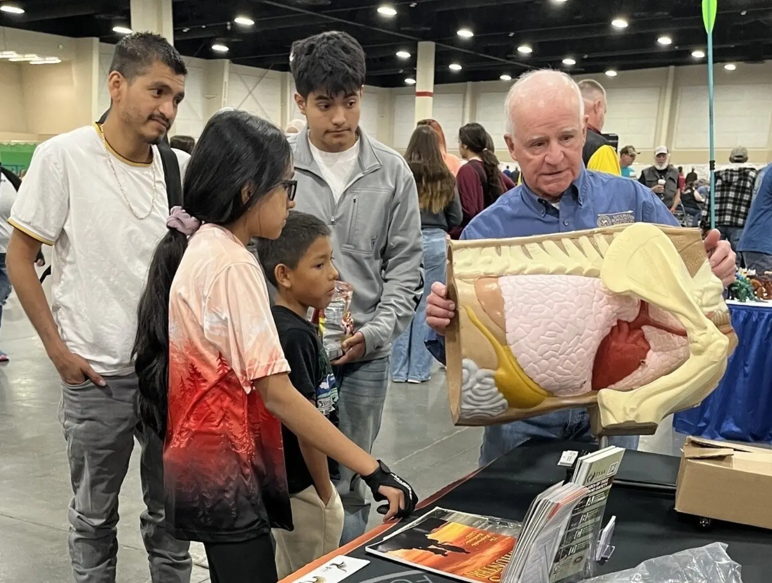NBEF Booth NASP 2026