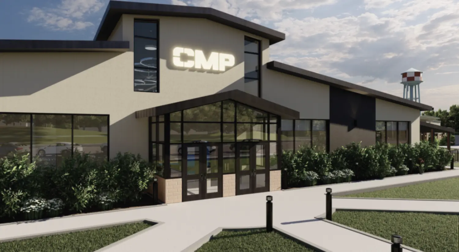 GACCC Expansion Front