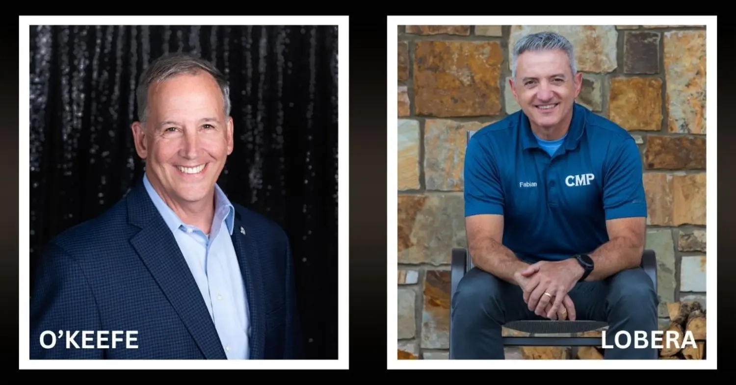 CMP CEO Change26