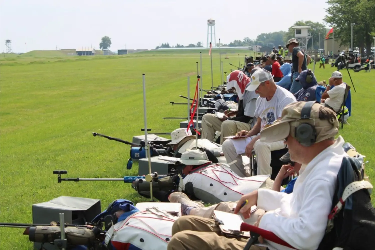 NM Long Range Range