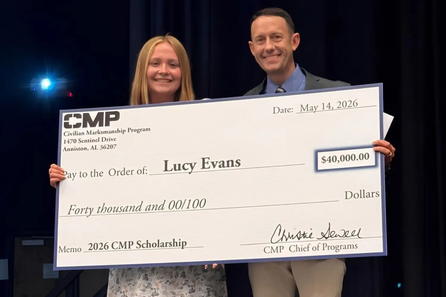 Evans Scholarship26