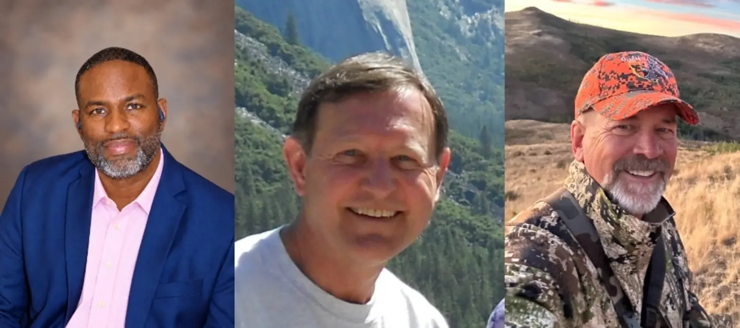 NBEF new state chairmen