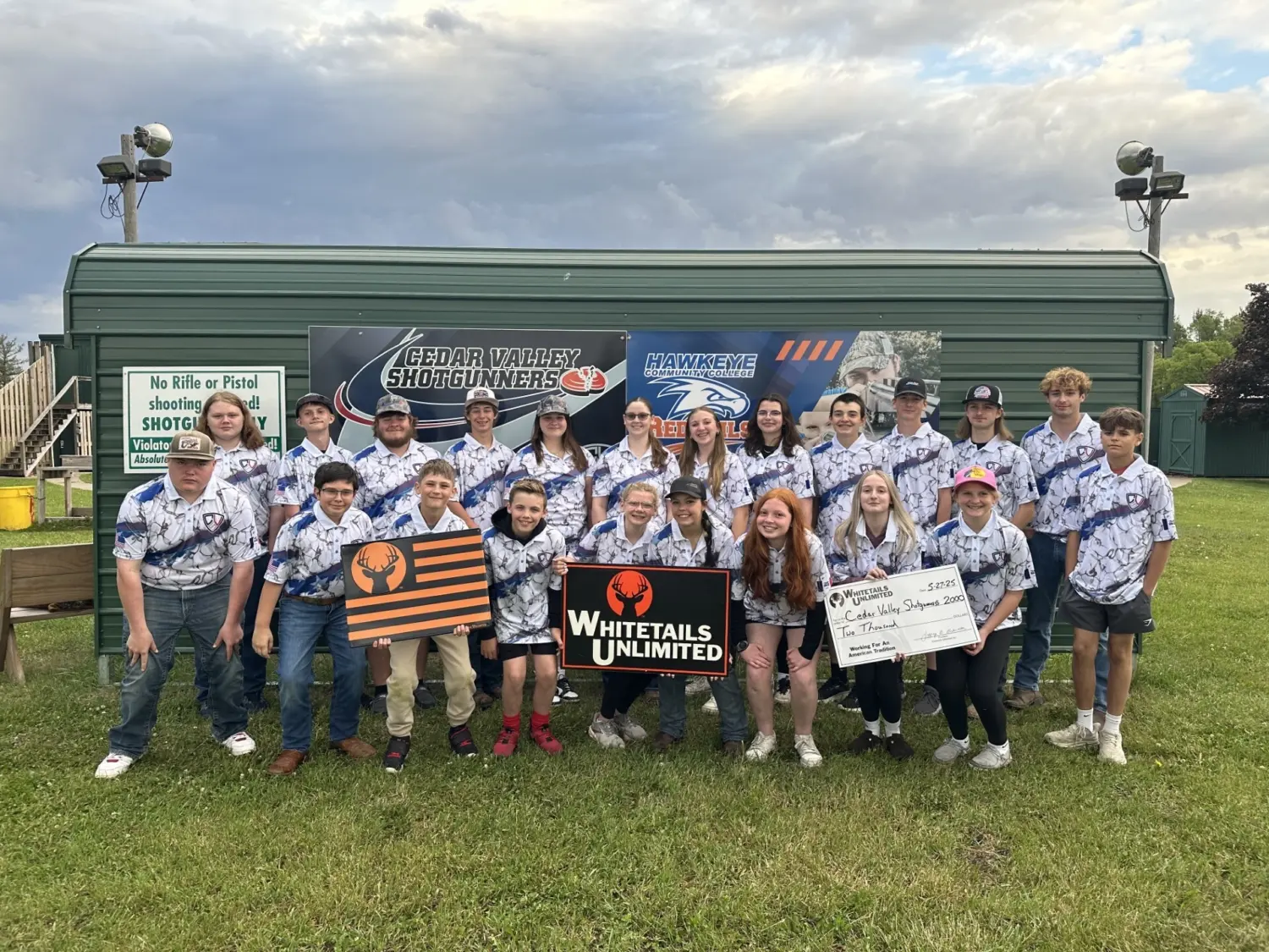 Trap Shooting Orgs Total