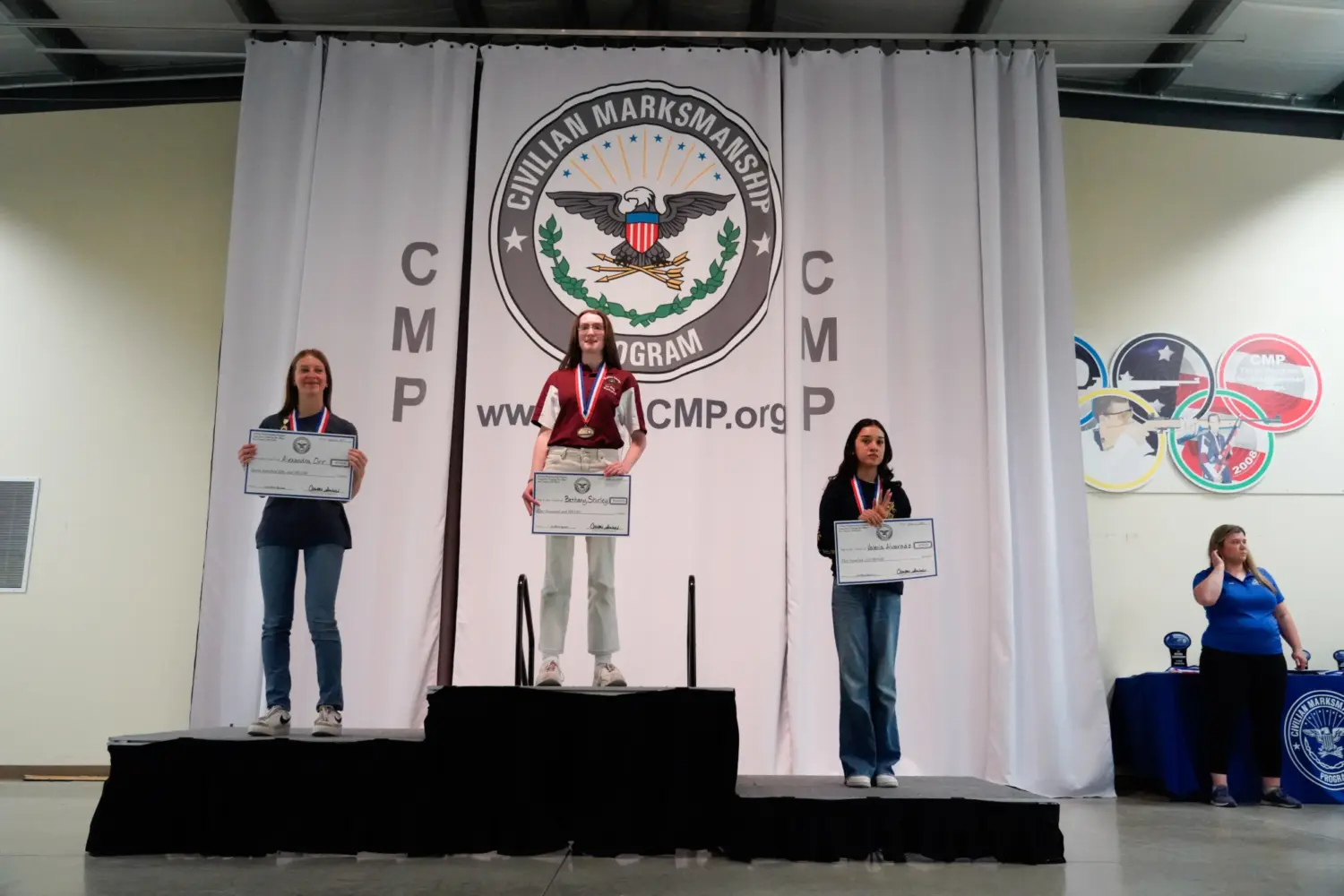 3 P Sporter Nats25 Individuals