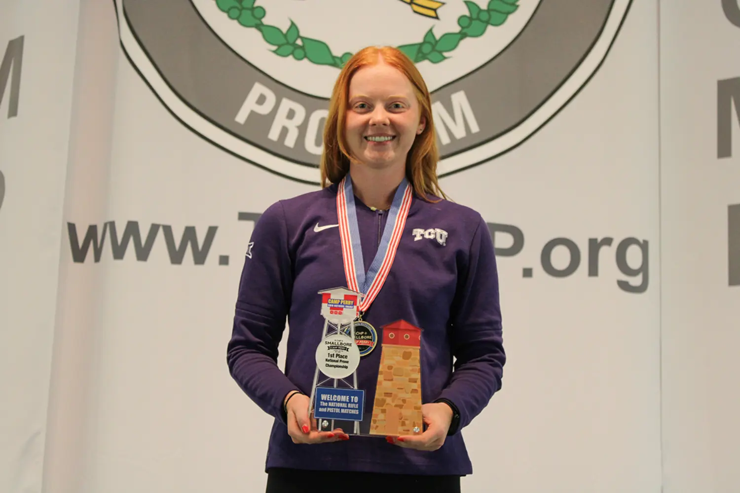 NM Prone Awards Zaun