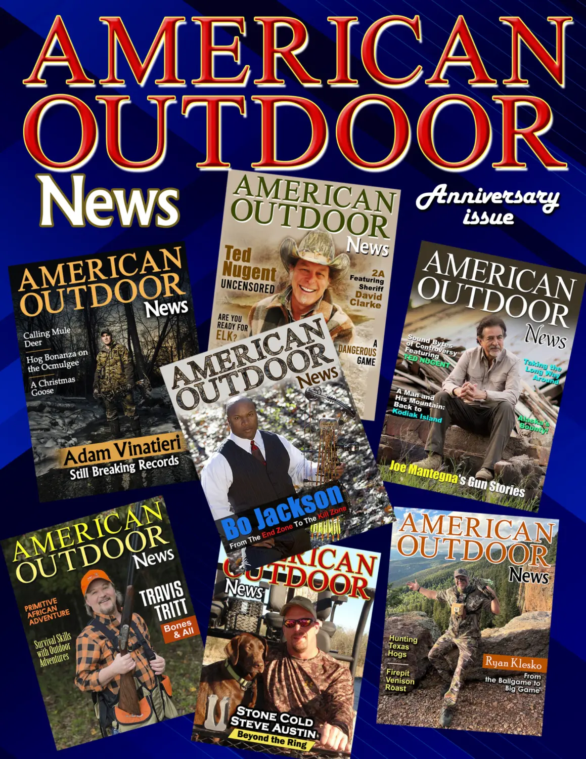 Anniversary Cover