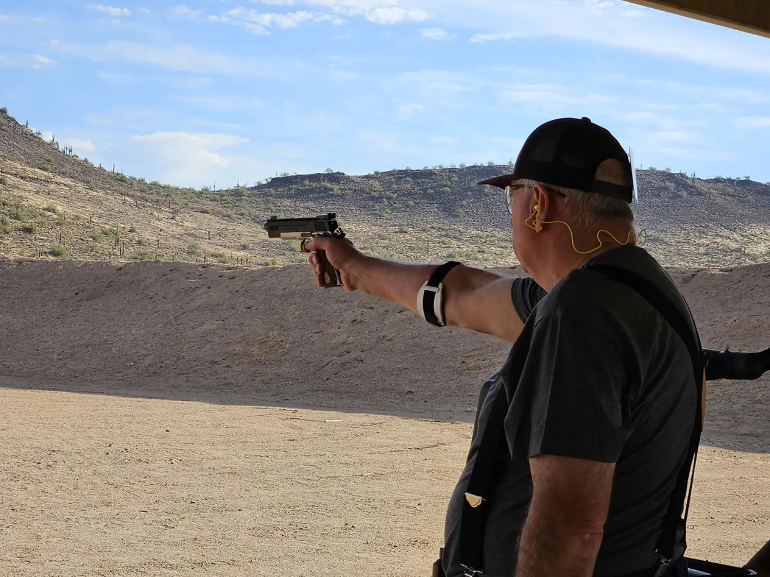 Western Games PR25 Pistol
