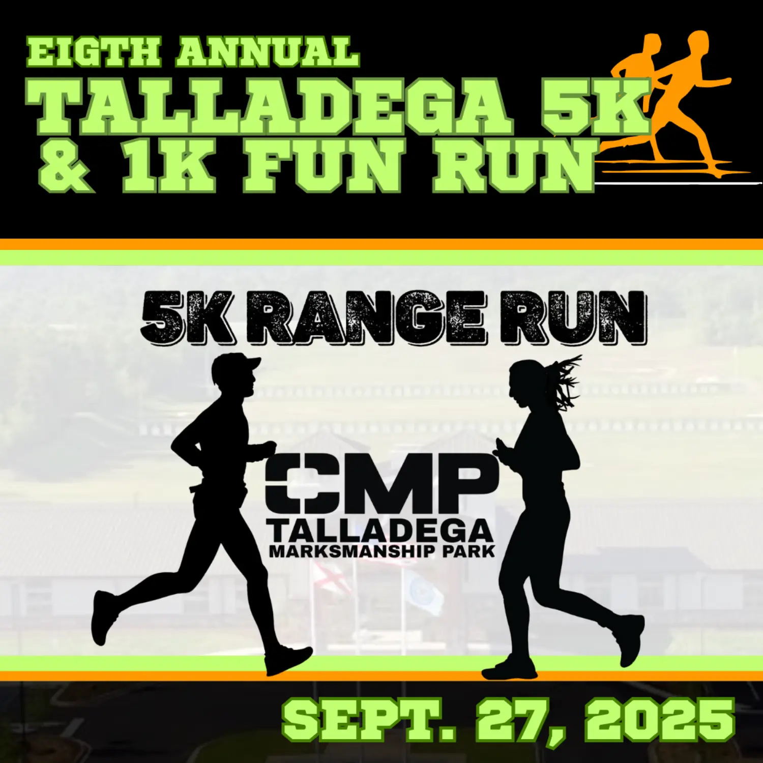 Talladga 5 K 2025