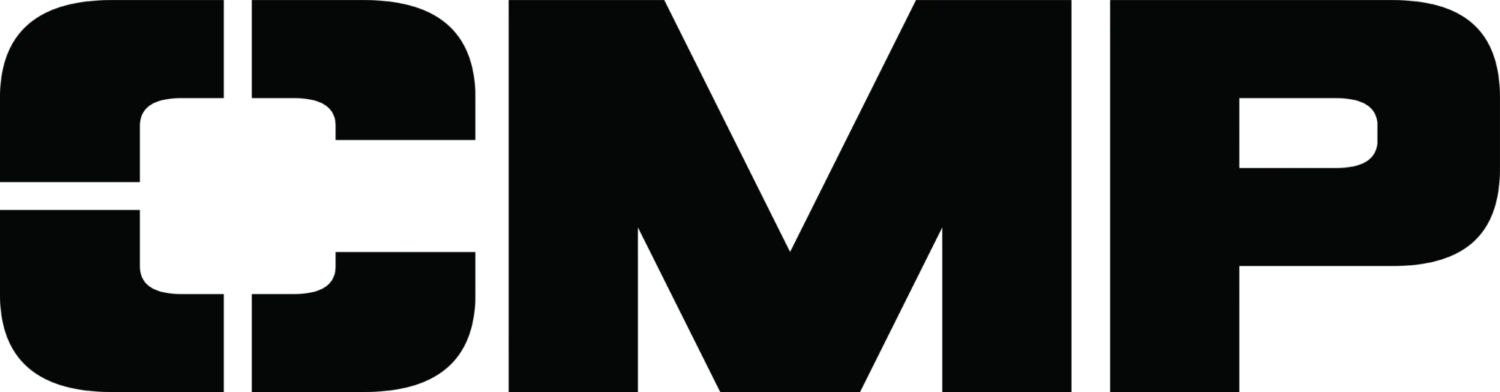 New CMP Logo April 2025 Black