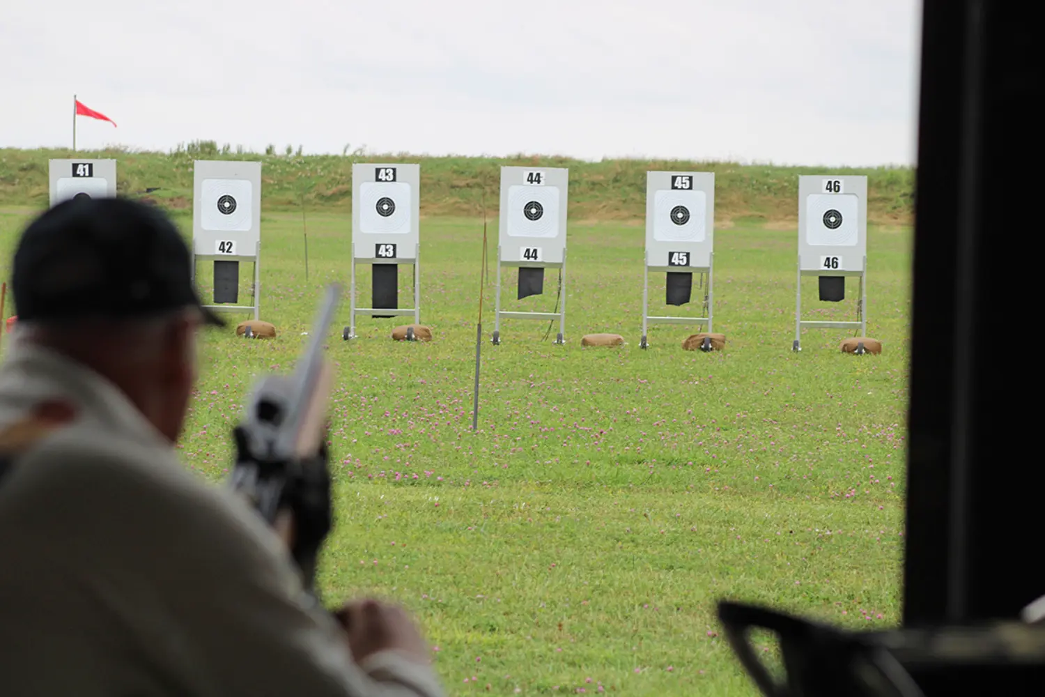 NM Rimfire25 Targets
