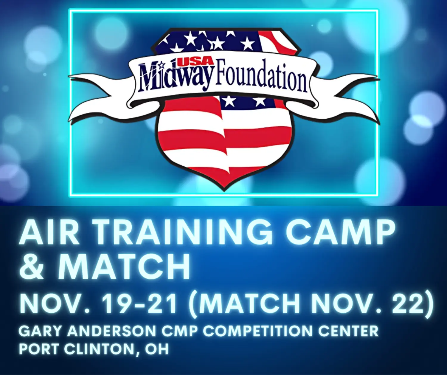 Midway USA Camp Graphic 25