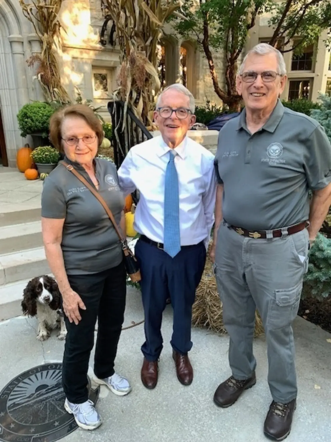 Russ Vickie w Gov De Wine2462