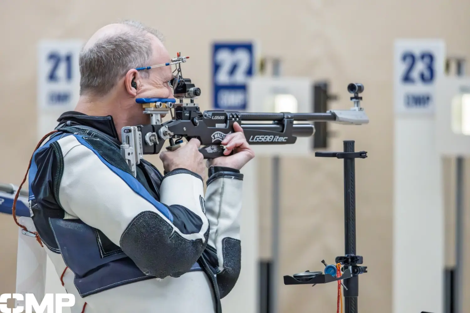 AASC25 Results Rifle Range