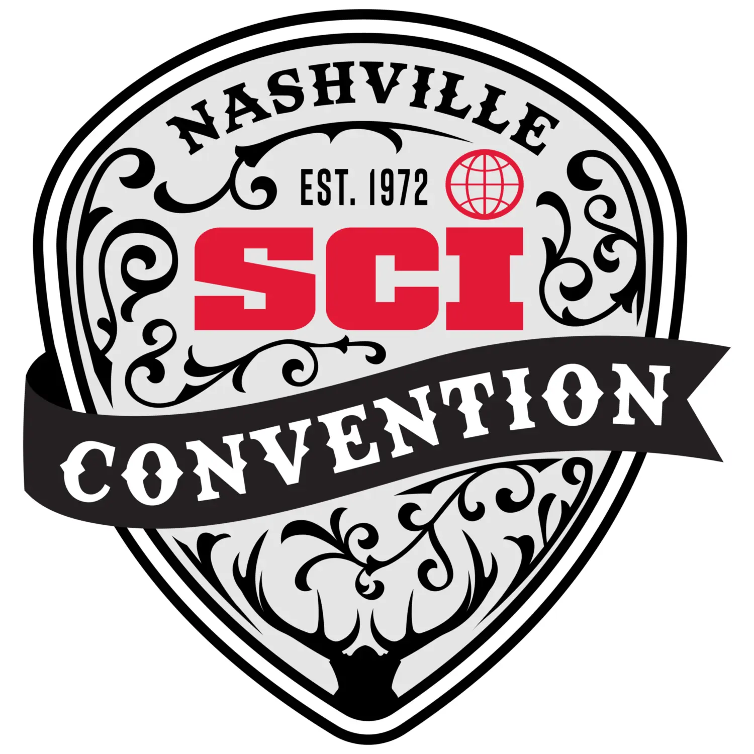 2026 SCI Convention Logo grey13