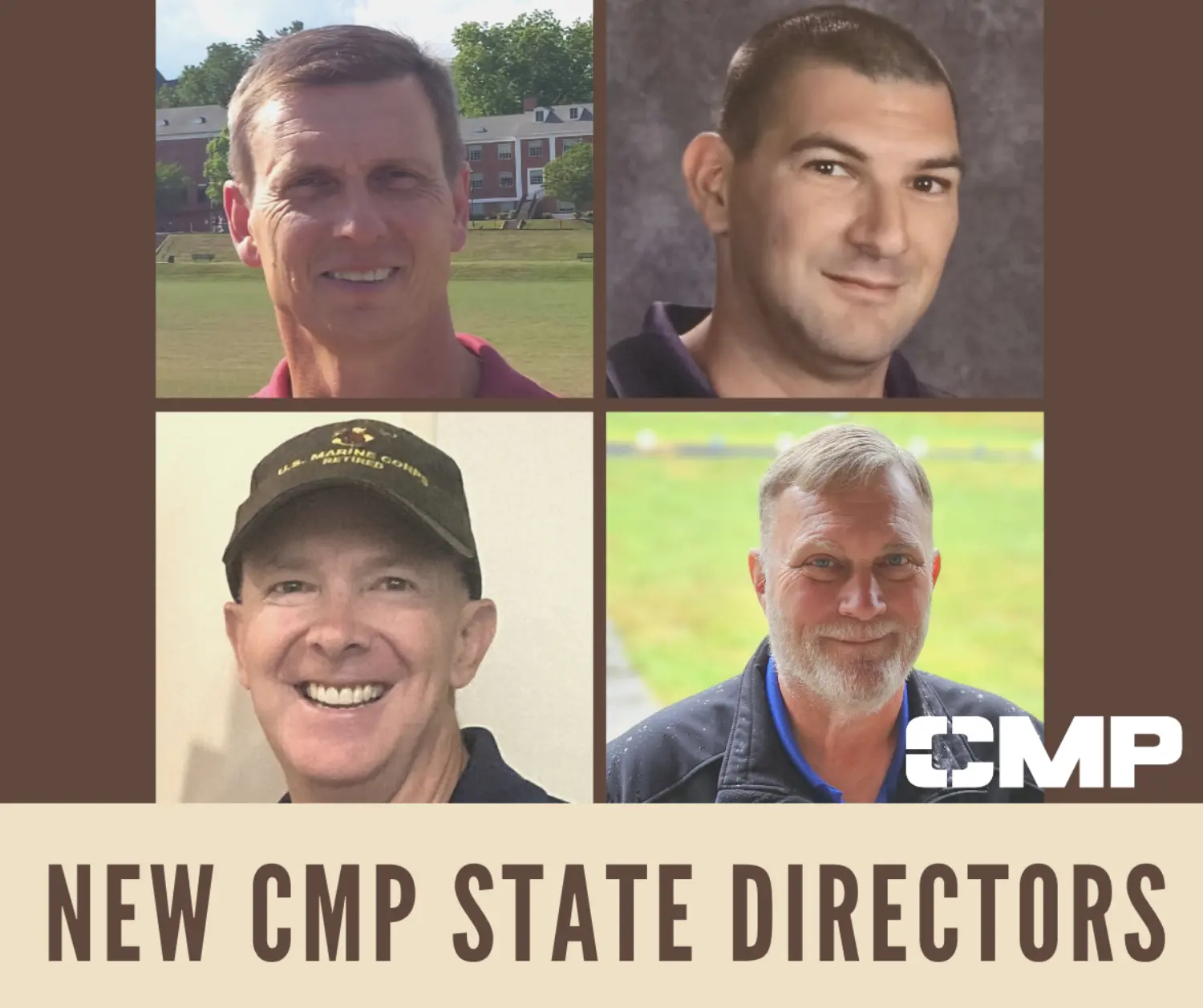 New State Directors 25