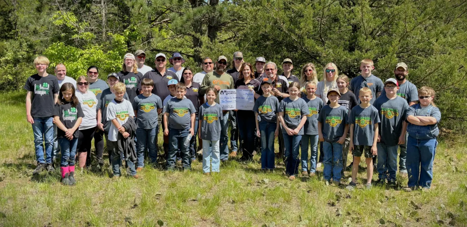 Mason County 4 H Shooting Sports Club
