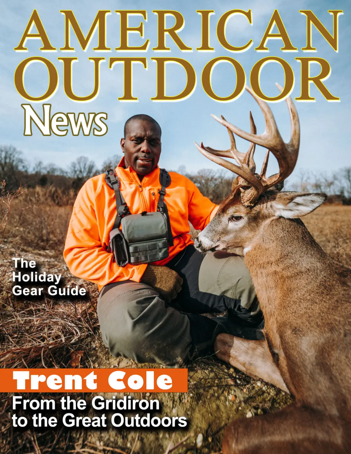 American Outdoor Trent Cole