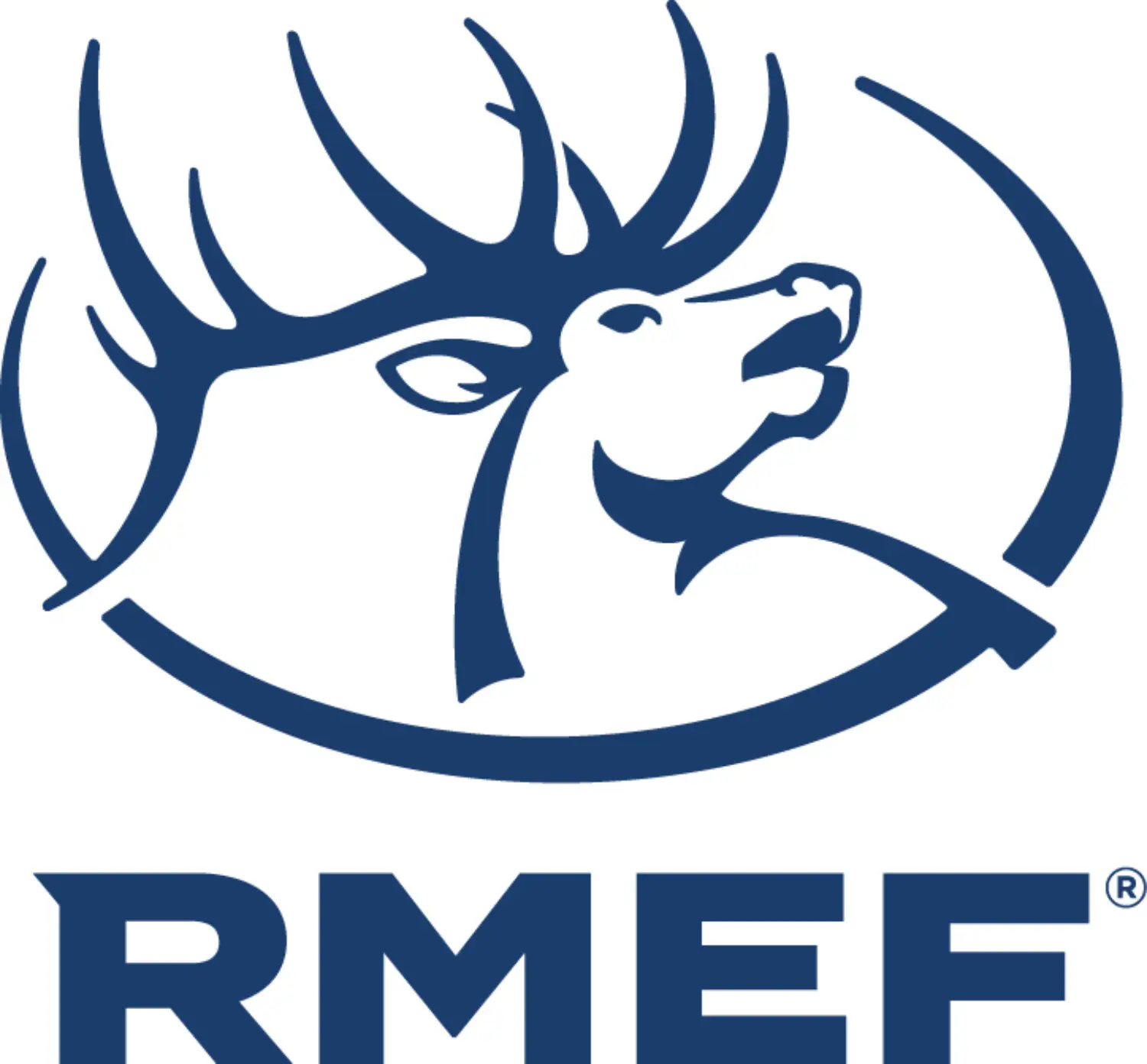 RMEF Logo Stacked RGB