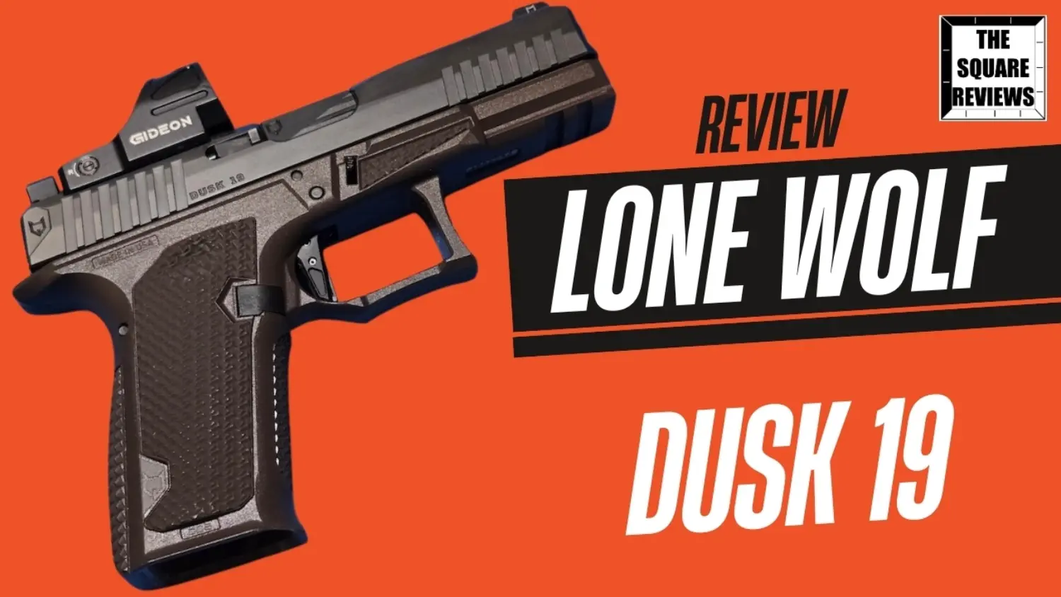 Lone Wolf DUSK 19