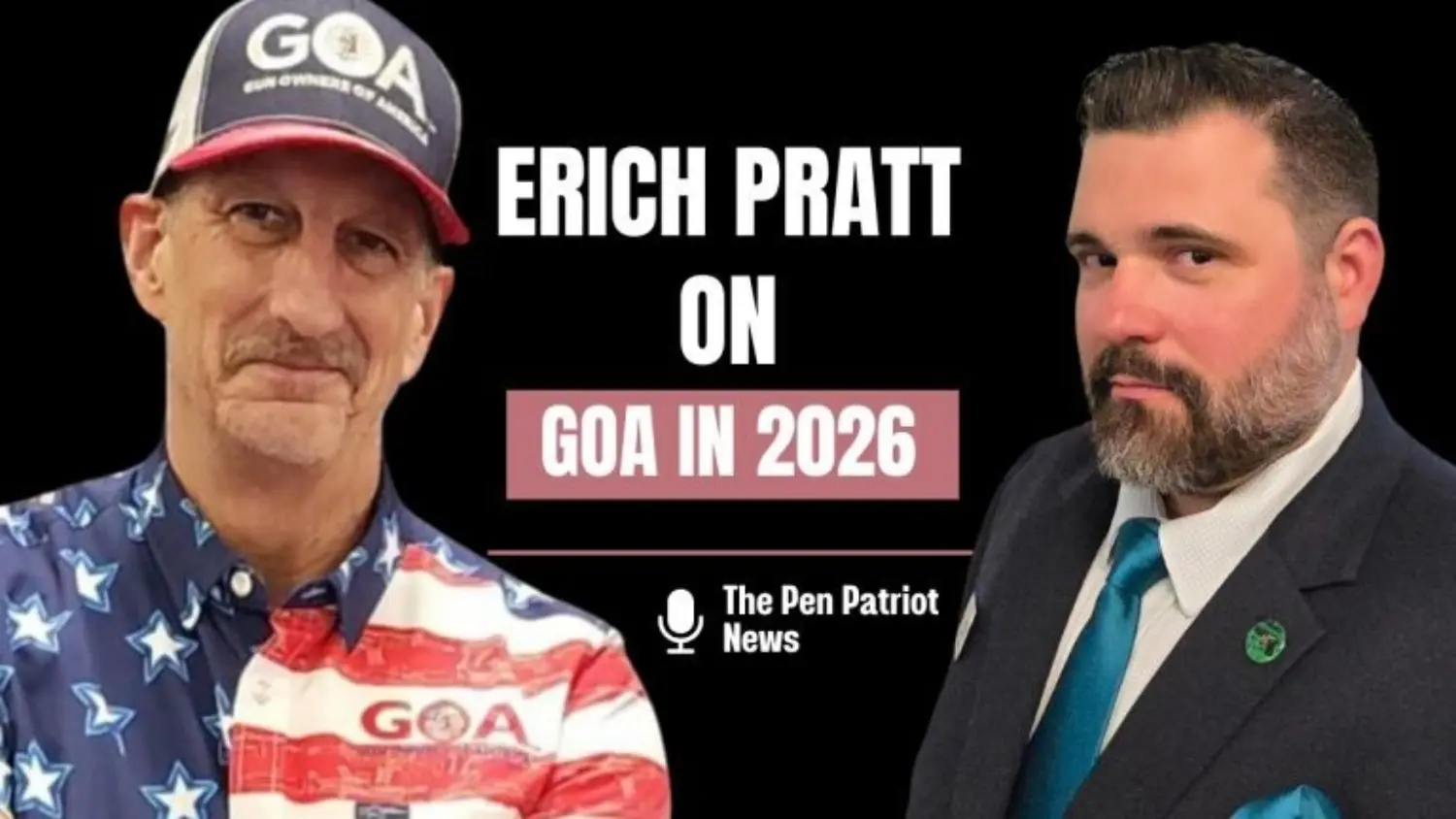 Erich Pratt On GOA in 2026 768x432