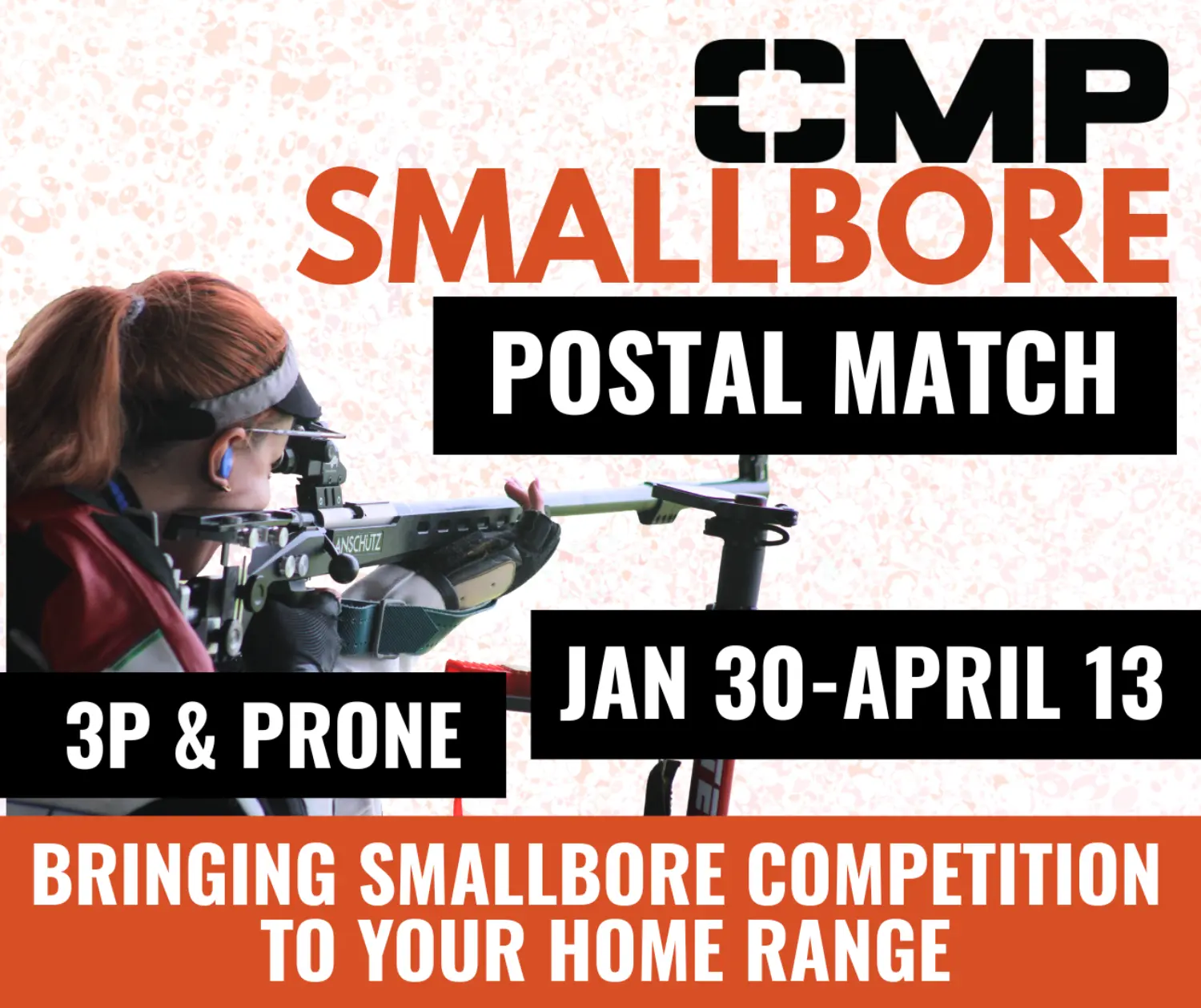 Smallbore Postal Graphic 2026