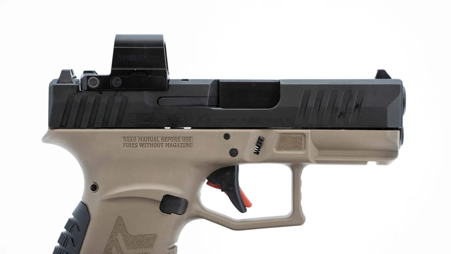 Derya DY9 Z right Sharpen AI Softness