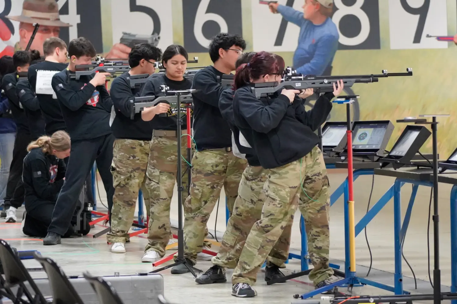 JROTC Service Champ26 Locations