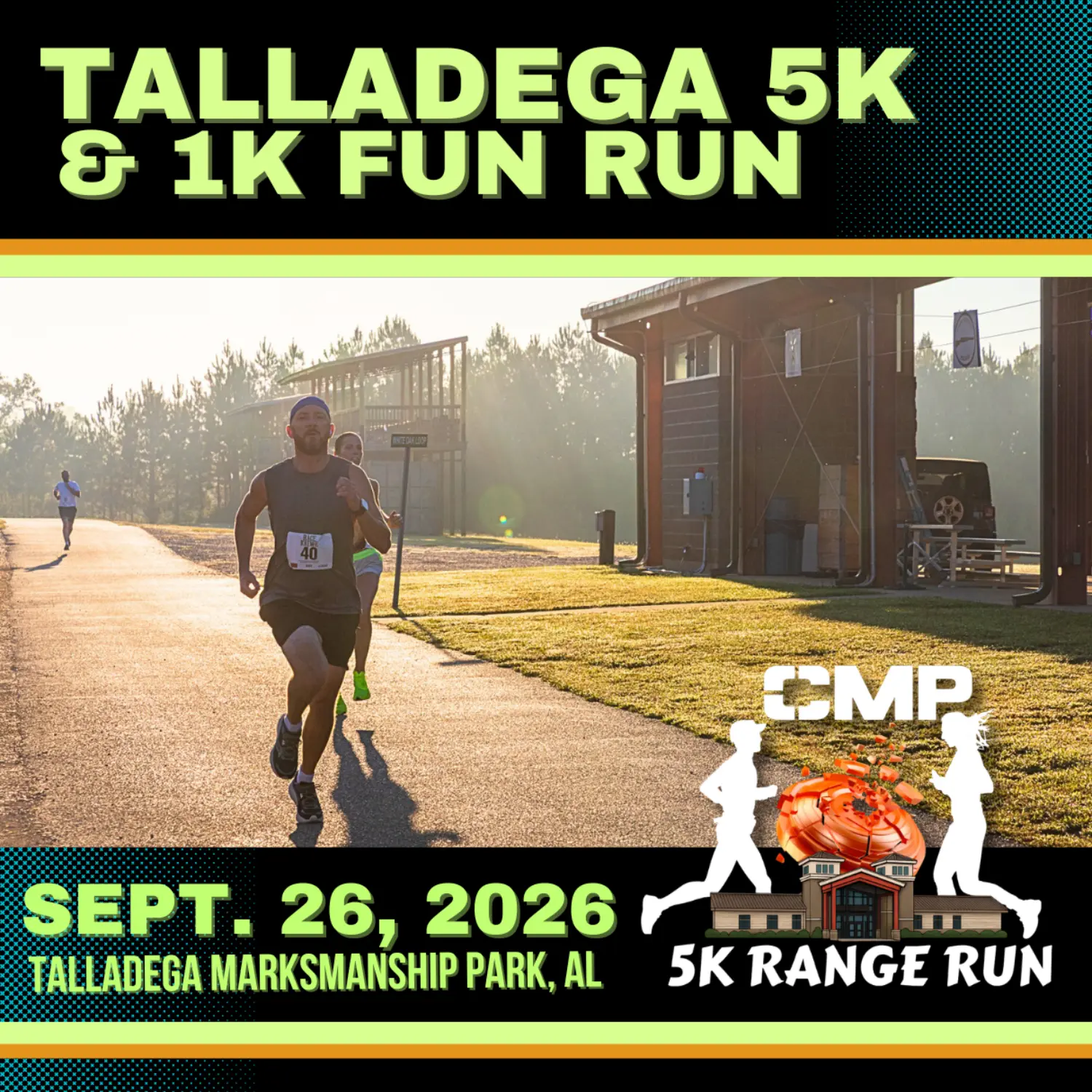 Talladga 5 K Graphic 2026