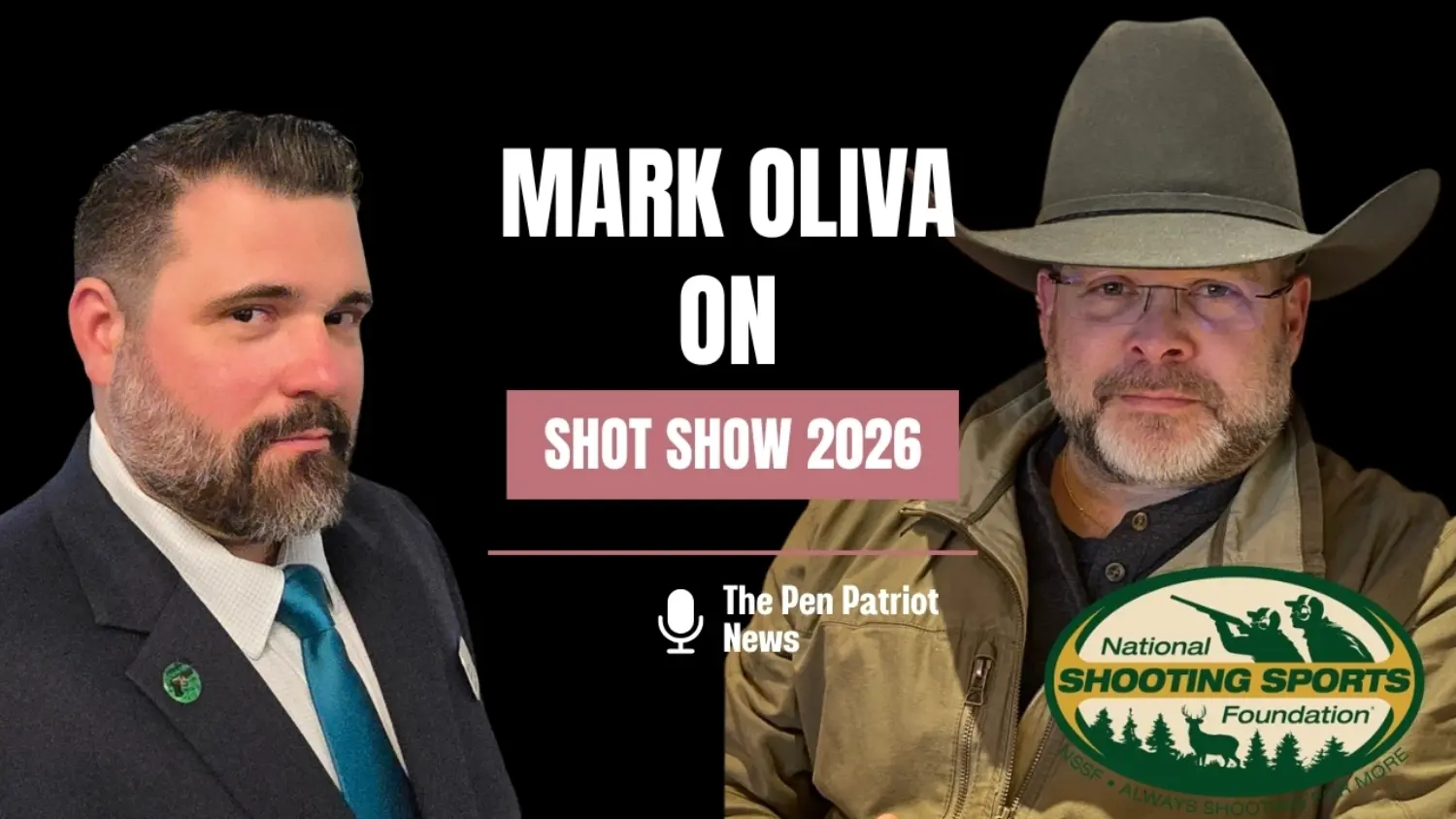 Mark Oliva Talks SHOT Show 2026